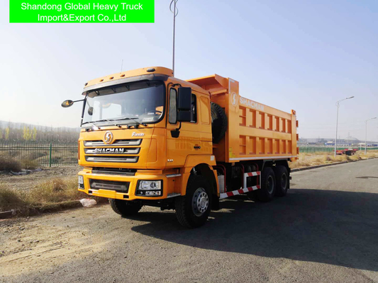 En İyi Fiyatlı Shacman F3000 6*4 Damperli Kamyon. Sinotruk/Shacman/FAW/Foton/Dongfeng Kamyon