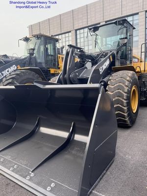 SEM 655D 3.0-4.5m3 kova kapasitesi ile 5 tonluk tekerlekli yükleyici