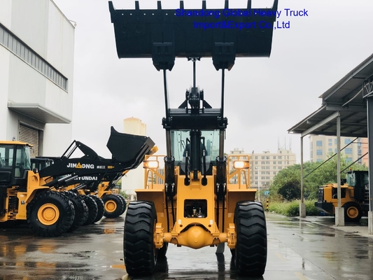 Liugong LW700KN 7 tonluk Weichai motoru ile tekerlekli yükleyici