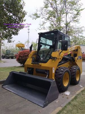 XC7-SR07 3 Ton Mini Yükleyici 35.5kw CE Sertifikalı