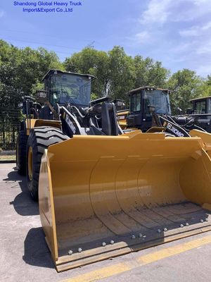 XCMG XC948E 4 Ton Anma Yüklemeli Ön Tekerlekli Yükleyici, 2.4 M3 Kova Yükü ve 7882*2500*3405mm Özellikleri