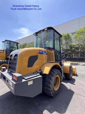 XCMG LW186K 1,8 Ton Çarklı Yükleyici İnşaat ve Madencilik