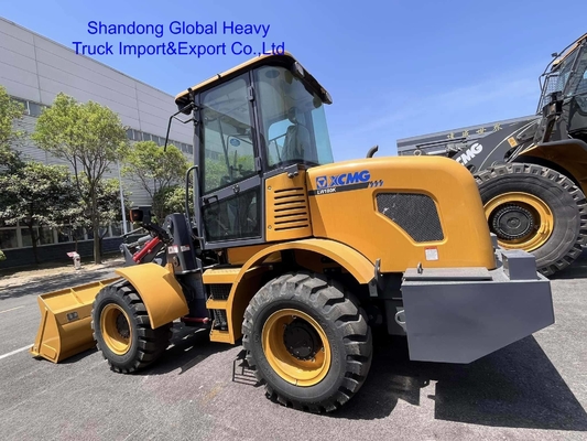 XCMG LW186K 1,8 Ton Çarklı Yükleyici İnşaat ve Madencilik