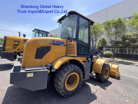 XCMG LW186K 1,8 Ton Çarklı Yükleyici İnşaat ve Madencilik