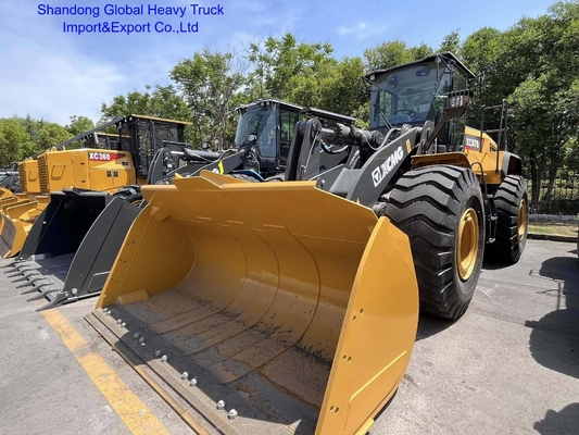 XCMG LW186K 1,8 Ton Çarklı Yükleyici İnşaat ve Madencilik