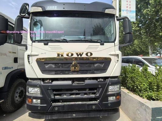 6×4 SDEC Beton Mikser Kamyonu 12m³ İnşaat Projeleri İçin