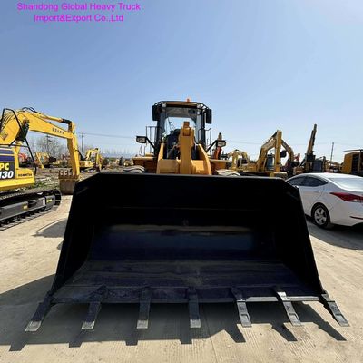 Shantui Mühendislik Makineleri L36-B3 3 ton 1.7m3 Çiftlik Makinesi ile Çince Tekerlekli Yükleyici