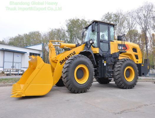 
Top Brand New 655D Wheel Loader with Competitive Price in Stock