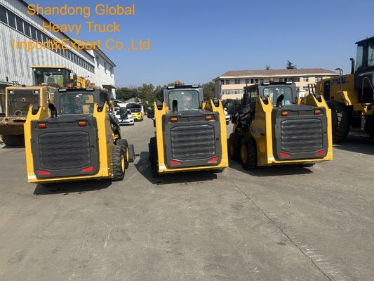 xcmg Tekerlekli yükleyici Çin Yeni Mini Küçük Backhoe CE EPA Euro 5 Yüksek Kalite Popüler Xc740K