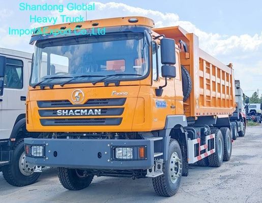 30-35 Ton Yük Kapasiteli Ağır Hizmet Tipi Damperli Kamyon, 400 Litre Yakıt Tankı ve 12.00R20 Lastikler