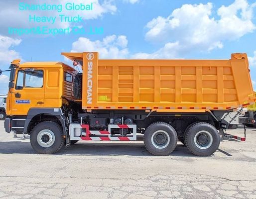 En İyi Fiyatlı Shacman F3000 6*4 Damperli Kamyon. Sinotruk/Shacman/FAW/Foton/Dongfeng Kamyon
