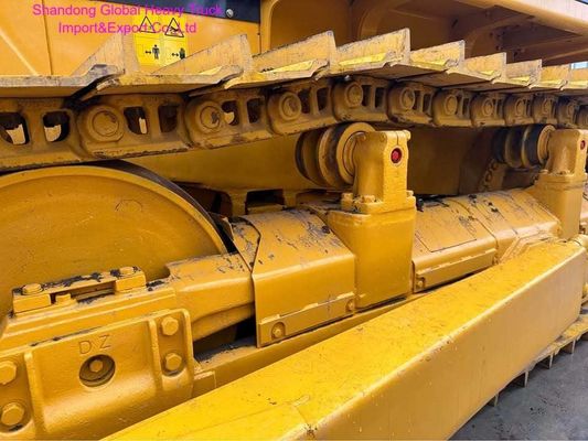 Shantui SD16 Bulldozer High Power 160HP Crawler Bulldozer with 160kw Engine and 5140*3455*3032 mm Dimensions