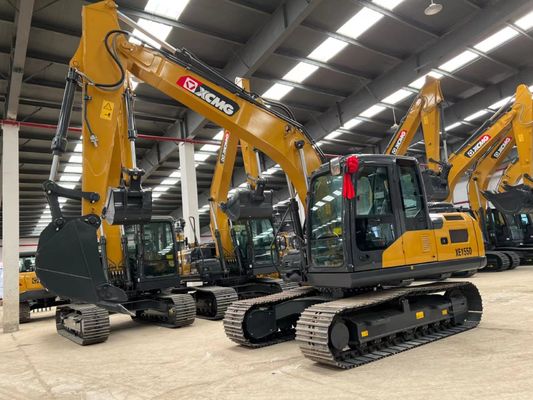 XCMG XE470D 47 Ton Paletli Ekskavatör, 250 kW Weichai Motor ve 2,2-2,5 m³ Kepçe ile Ağır Toprak İşleri İçin