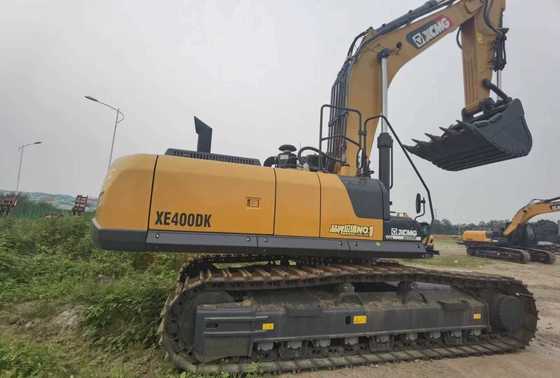 Ağır Ekipman 38 ton Paletli Ekskavatör Xe380dk Hidrolik Madencilik Ekskavatörü Satılık, Ek Parça Dahil