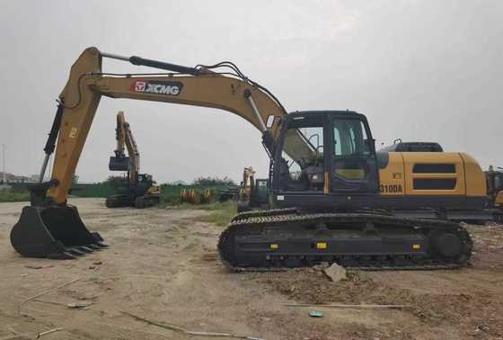 Ağır Ekipman 38 ton Paletli Ekskavatör Xe380dk Hidrolik Madencilik Ekskavatörü Satılık, Ek Parça Dahil
