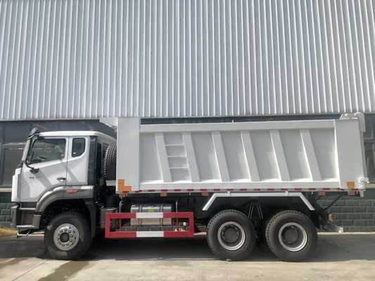 Sinotruk Ağır Vasıta 8X4 HOWO Nx Damperli Maden Kamyonu