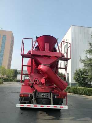 Yeni Ağır Hizmet Shacman FAW HOWO LHD/Rhd 400HP 371HP 6X4 Çekici Kamyon Damper Tanker Mikser