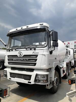 Sinotruk HOWO 8X4 371HP 14cbm Beton Mikser Kamyonu Zz1317n3261W