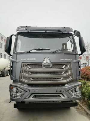 Yeni Ağır Hizmet Shacman FAW HOWO LHD/Rhd 400HP 371HP 6X4 Çekici Kamyon Damper Tanker Mikser