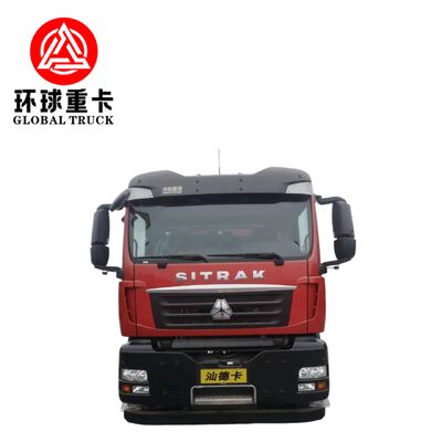 Yüksek basınçlı pompalama ve petrol yatağı kuyusu uyarımı için off-road yeteneği olan dizel güçlü kırılma kamyonu