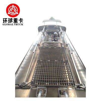 20000L Tank Hacimli 4×2 Tahrik Tipi Havacılık Sınıfı Yakıt Transfer Uçağı Yakıt İkmal Kamyonu Jet Yakıt İkmal Aracı