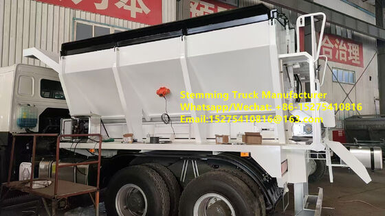 Yüksek verimli uzaktan kumandalı doldurma Kamyonu Taş dolum aracı GLOBAL-12 10/15/20 ton Çok fonksiyonlu Patlatma hizmeti mobil patlayıcı Üretim Birimi Kazakistan Özbekistan Endonezya Kongo MMU