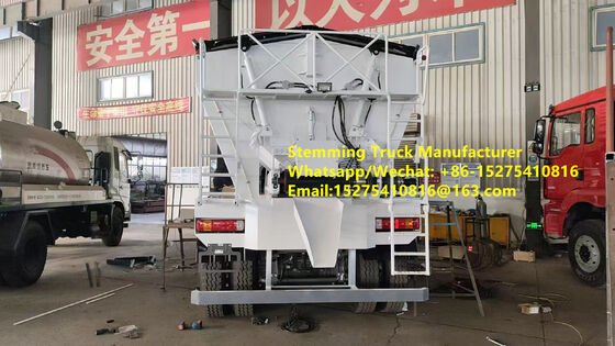 Yüksek verimli uzaktan kumandalı doldurma Kamyonu Taş dolum aracı GLOBAL-12 10/15/20 ton Çok fonksiyonlu Patlatma hizmeti mobil patlayıcı Üretim Birimi Kazakistan Özbekistan Endonezya Kongo MMU