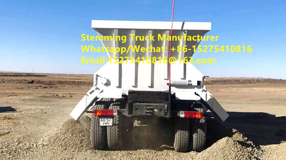 Hot Sell High efficiency Stemming Truck Stone filling vehicle GLOBAL-15 10/12/20 ton Multifunctional Blast Hole service Mongolia Guinea Kazakhstan Uzbekistan Indonesia Congo MMU