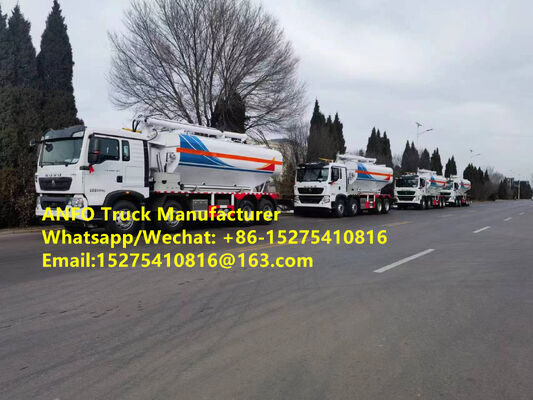 Daha ucuz fiyat Yüksek kalite Эрдэнэт Тавантолгой 15/20/25T газар дээр нь холих, цэнэглэх машин ANFO тэсрэх бодисын ачааны машин Эмульс Монголын нүүрсний тԩмрийн хүдрийн уурхайн тэсэлгээний үйлчилгээ MMU