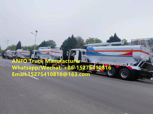 Daha ucuz fiyat Yüksek kalite Эрдэнэт Тавантолгой 15/20/25T газар дээр нь холих, цэнэглэх машин ANFO тэсрэх бодисын ачааны машин Эмульс Монголын нүүрсний тԩмрийн хүдрийн уурхайн тэсэлгээний үйлчилгээ MMU