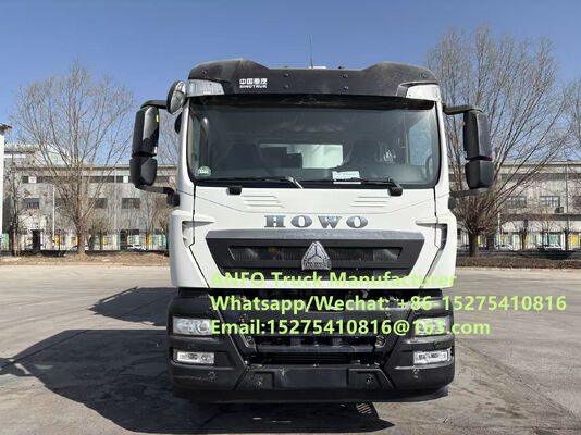 Düşük fiyat yeni HOWO 10/15/20/30T BCLH-10 yerinde karıştırma ve yükleme granül amonyum patlayıcı ANFO Kamyon Emülsiyon Patlatma hizmeti Sondaj Kazakistan/Özbekistan/Endonezya/KONGO DRC TREAD MMU