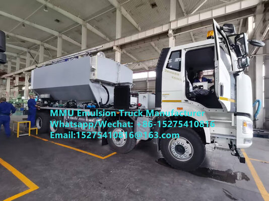 KALİTELİ HOWO 20TON BCRH-20 KARIŞTIRMA VE YÜKLEME MAKİNESİ EMÜLSİYON DÖKME PATLAYICI KAMYONU MOĞOLİSTAN MADENLERİ PATLATMA KAZAKİSTAN ÖZBEKİSTAN ENDONEZYA KONGO DRC SIMANDOU DEMİR CEVHERİ İÇİN MEMU MMU