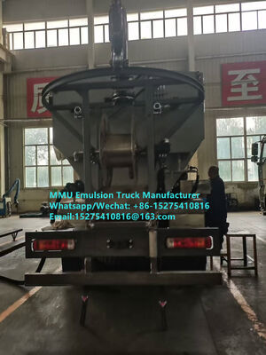 KALİTELİ HOWO 20TON BCRH-20 KARIŞTIRMA VE YÜKLEME MAKİNESİ EMÜLSİYON DÖKME PATLAYICI KAMYONU MOĞOLİSTAN MADENLERİ PATLATMA KAZAKİSTAN ÖZBEKİSTAN ENDONEZYA KONGO DRC SIMANDOU DEMİR CEVHERİ İÇİN MEMU MMU