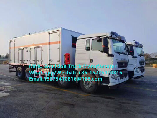 TANZANYA ORICA TREAD 20TON Yük kapasitesi karıştırma ve şarj emülsiyon toplu patlayıcı kamyon Moğolistan Madenler patlama Kazakistan Özbekistan Endonezya KONGO DRCMMU SIMANDOU DEMİN Madenine