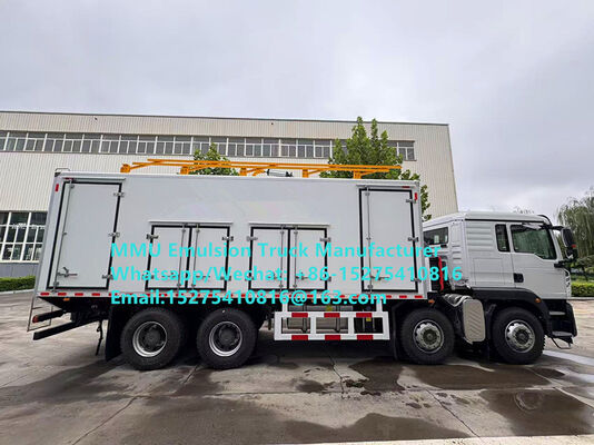 TANZANYA ORICA TREAD 20TON Yük kapasitesi karıştırma ve şarj emülsiyon toplu patlayıcı kamyon Moğolistan Madenler patlama Kazakistan Özbekistan Endonezya KONGO DRCMMU SIMANDOU DEMİN Madenine
