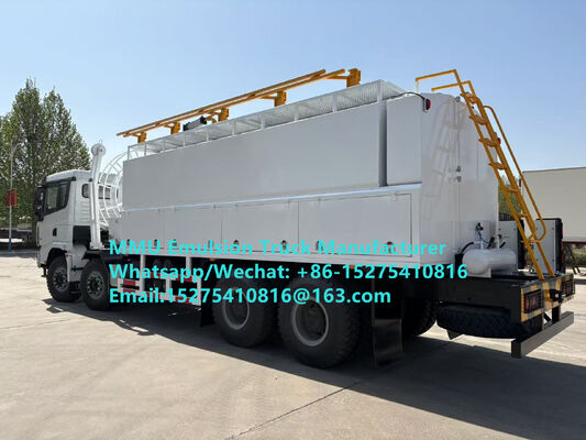 ORICA 20/25TON SURFACE DELIVERY TRUCK DELIVER EMULSION-BASED BULK EXPLOSIVES INTO WET OR DRY BLASTHOLES IMPROVING SAFETY PRODUCTIVITY AND BLASTING PERFORMANCE ACROSS MINING QUARRYING AND CONSTRUCTION