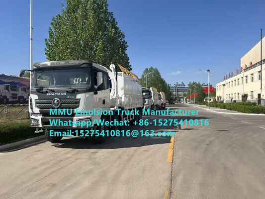 ORICA 20/25TON EMULSION LOADING TRUCK DELIVER EMULSION-BASED BULK EXPLOSIVES INTO WET OR DRY BLASTHOLES Russia, Kazakhstan, Uzbekistan, Indonesia, CONGO DRC, Zambia, Zimbabwe, Tanzania,Ghana, Guinea