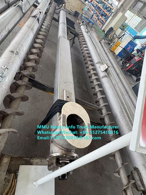 Ucuz Fiyat Karıştırma ve şarj çok fonksiyonel ağır amonyum petrol patlayıcıları Kamyon 15/20/25 Ton Ağır Emülsiyon ANFO Kamyon Rusya/Kazakistan/Uzbekistan/Endonezya/Gvineya Madencilik Patlatma Servisi
