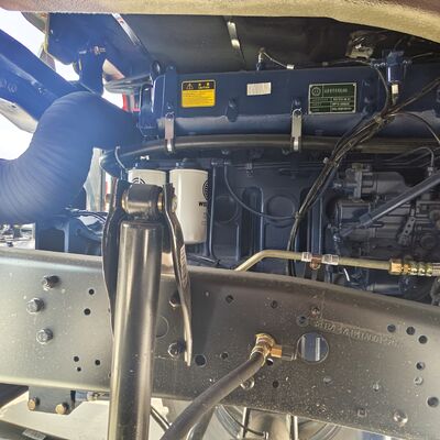 BEIBEN 2642 420 HP WEICHAI Motoru ve Mercedes-Benz Teknoloji Şasi ile 6×4 Ağır Görevli Traktör Kamyonu