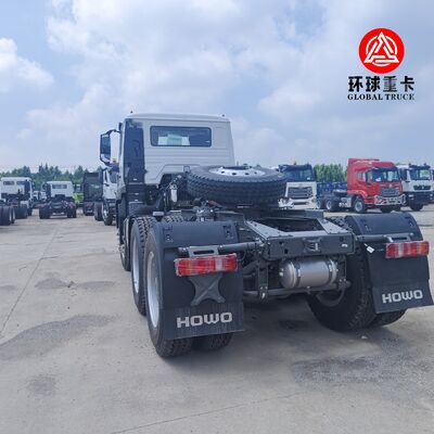 Yeni HOWO NX 6x4 Traktör Kamyon 400HP Dizel Motor Ağır Hizmet Lojistik için Başlıca Hareketli