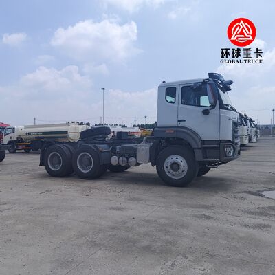 Yeni Sinotruk HOWO NX 6x4 400HP Ağır Kargo ve Konteyner Taşımacılığı için Traktör Başlı Kamyon