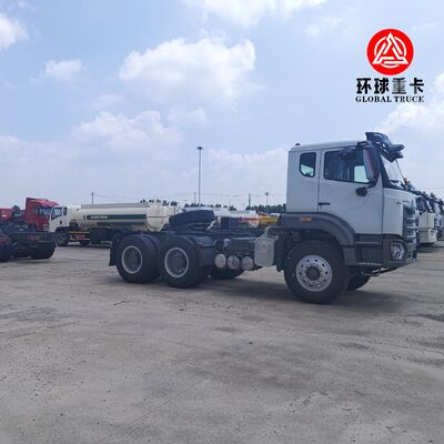 Yeni Sinotruk HOWO NX 6x4 Çekici Kamyon 430HP Ağır Hizmet Tipi Çekici Kamyon Lojistik ve Nakliye İçin