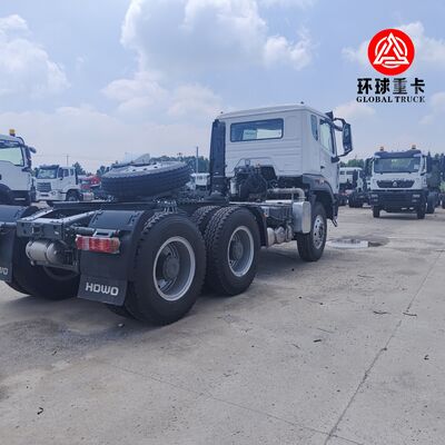 Yeni Sinotruk HOWO NX 430HP 6x4 Çekiş Sistemi Konteyner ve Kargo Taşımacılığı için Ağır Hizmet Tipi Çekici Kamyon