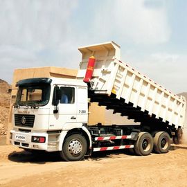 2024 Çin / Çin / Cnhtc En İyi Yeni Resmi Shacman F3000 Heavy Duty 6X4 HOWO 15t-30t Dump Truck