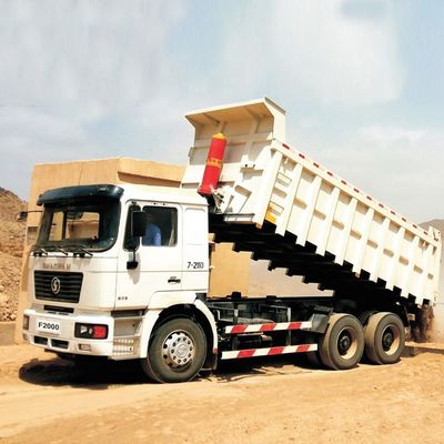 2024 Shacman F3000 Ağır Hizmet Tipi Damperli Kamyon 380hp 6x4 Çekiş, 31-40t Yük Kapasitesi