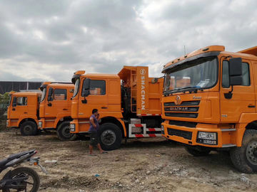 2024 Çin / Çin / Cnhtc En İyi Yeni Resmi Shacman F3000 Heavy Duty 6X4 HOWO 15t-30t Dump Truck