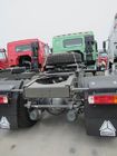 10 Tekerlekli Traktör Römork Kamyon ZF8118 Direksiyon Tek Uyuyan Yeşil Renk
