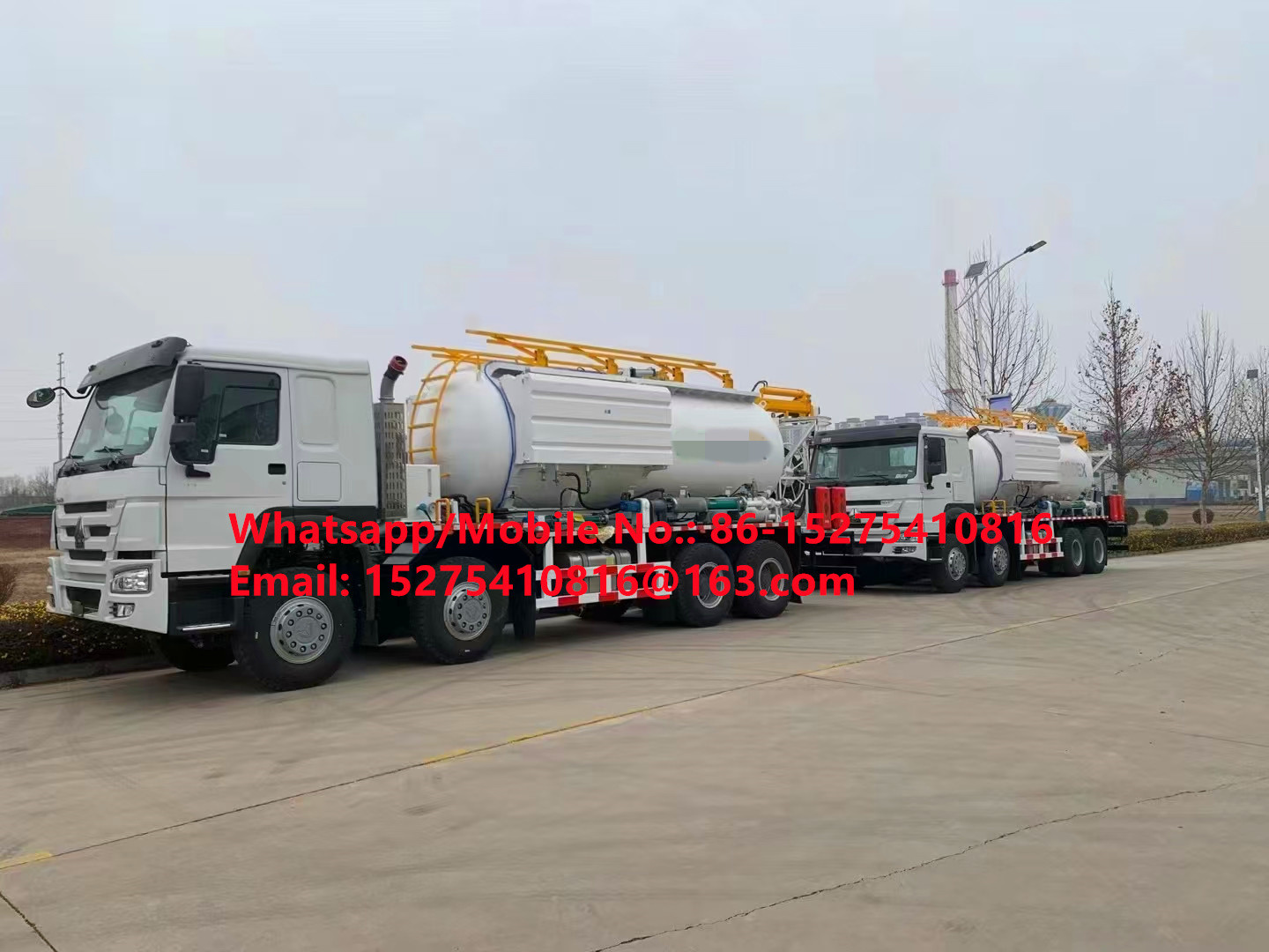 İyi Değer Yüksek Doldurma Verimliliği TREAD 15/20/25T BCRH-20 ANFO Yerel Karışık Emülsiyon Toplu ANFO Kamyonlar Mobil Patlayıcı Üretim Birimi Moğolistan KONGO DRC PERU GHANA ZIMBABWE MEMU MEMU