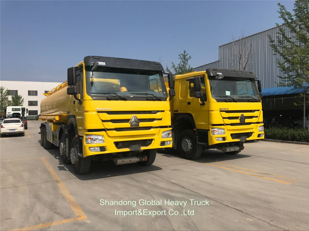 Çin Tedarikçi İhracat Aracı Kargo Kamyon Yakıt Tankı Yağ Tankı Kamyon