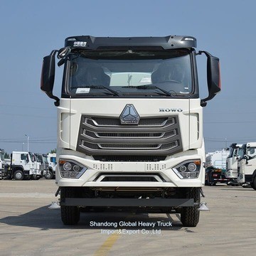 Sinotruk HOWO 6X4 Su Tanker Kamyonu 18000L 20000L 20 ton Su püskürtme püskürtme Tanker Kamyonu